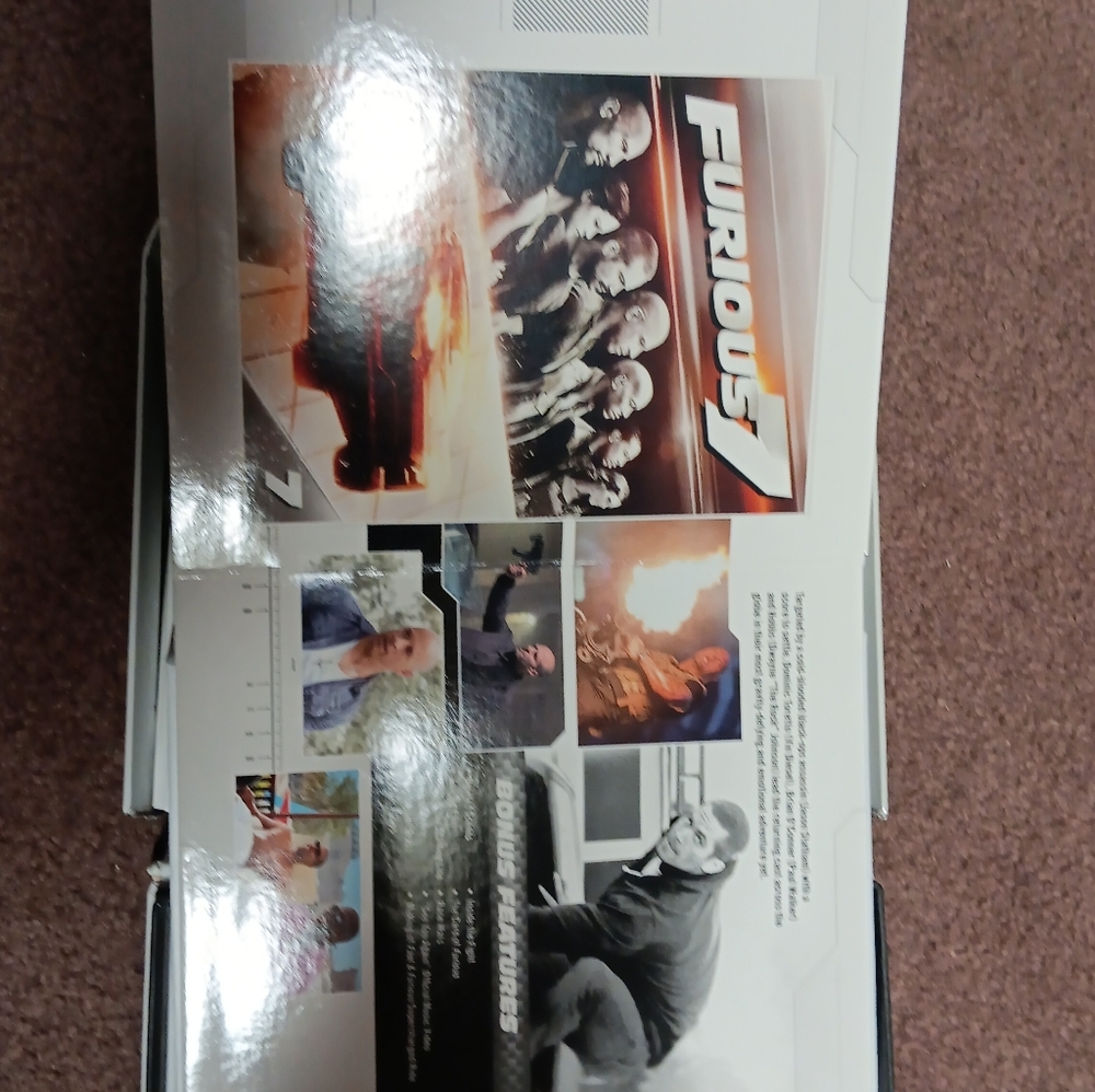 Fast & Furious Movie Collection - Picture 9 of 15